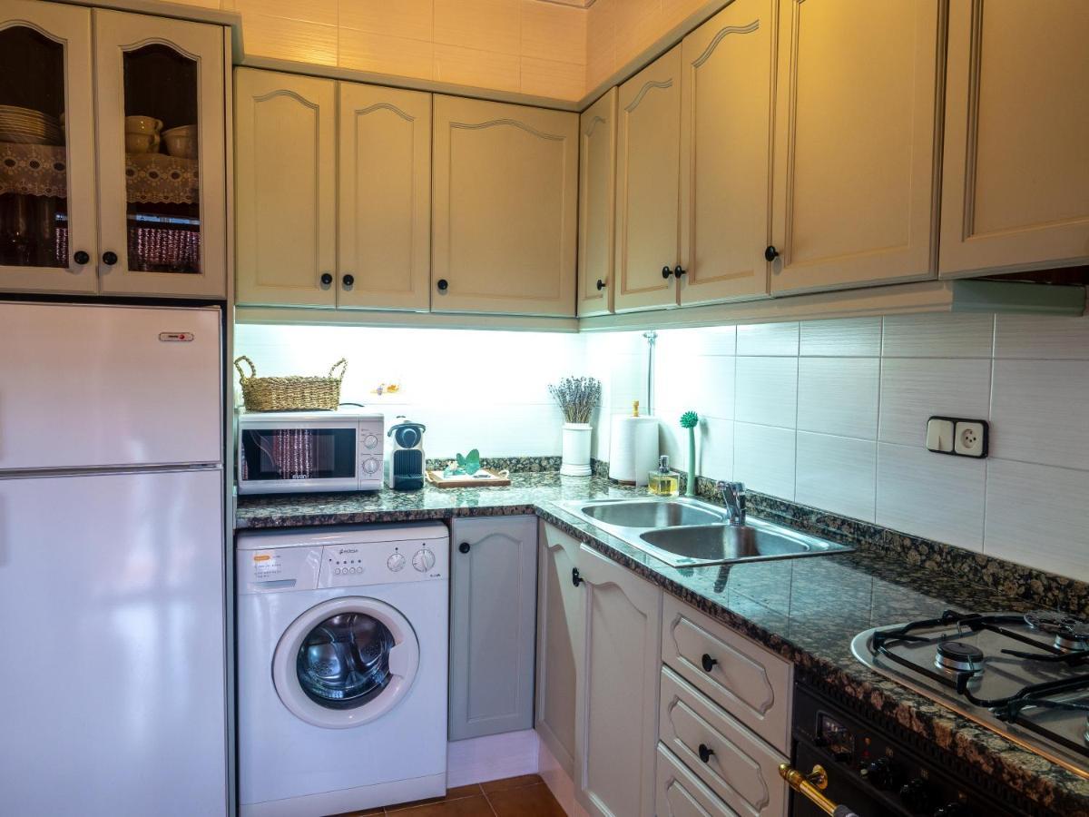 Acogedor Apartamento Entre Montanas Sant Corneli Buitenkant foto