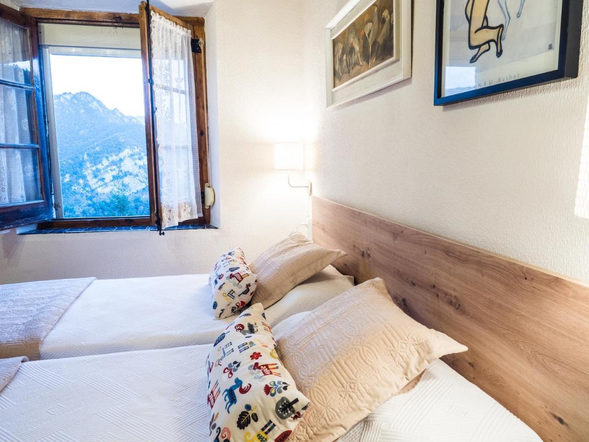 Acogedor Apartamento Entre Montanas Sant Corneli Buitenkant foto