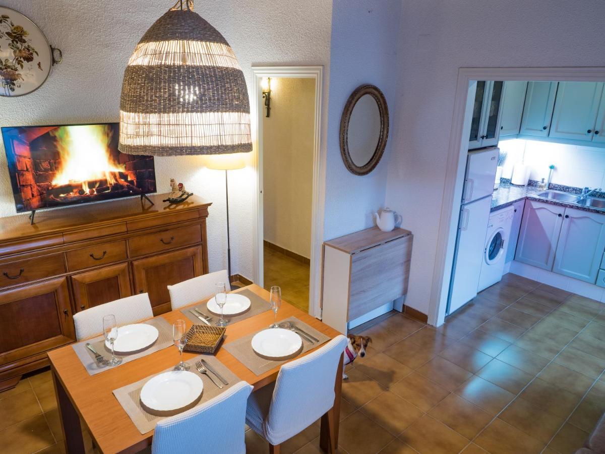 Acogedor Apartamento Entre Montanas Sant Corneli Buitenkant foto