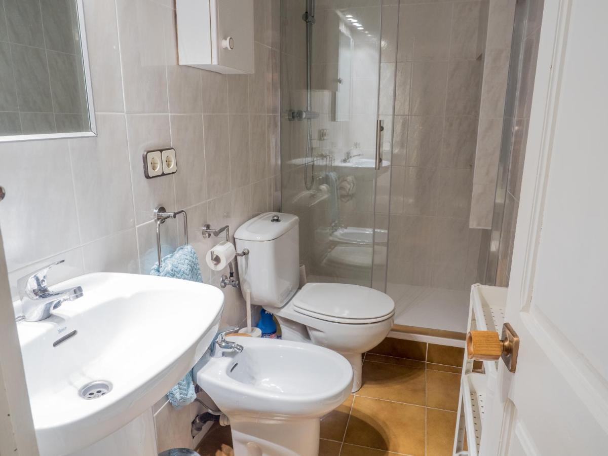 Acogedor Apartamento Entre Montanas Sant Corneli Buitenkant foto