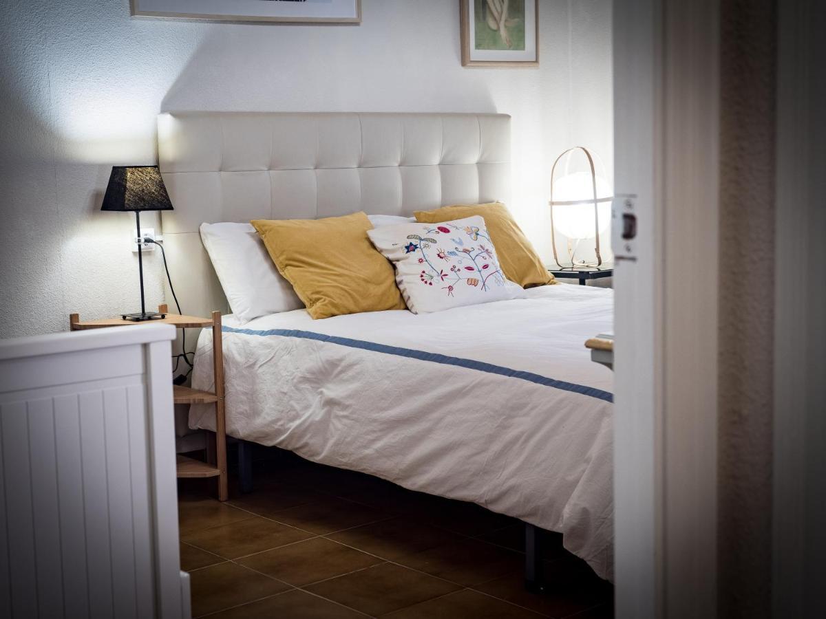 Acogedor Apartamento Entre Montanas Sant Corneli Buitenkant foto