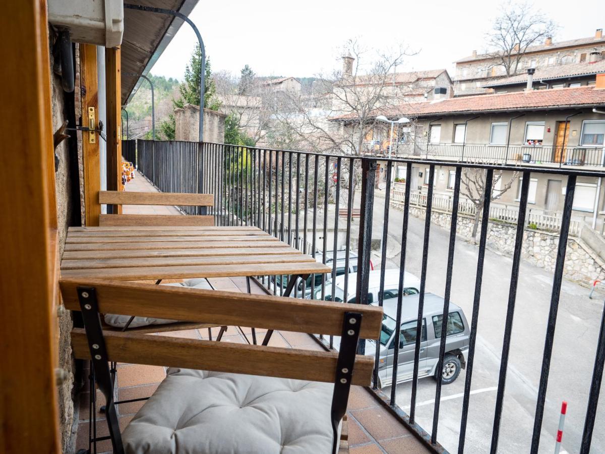 Acogedor Apartamento Entre Montanas Sant Corneli Buitenkant foto