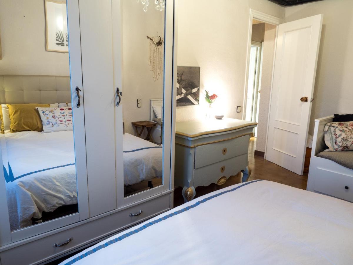 Acogedor Apartamento Entre Montanas Sant Corneli Buitenkant foto