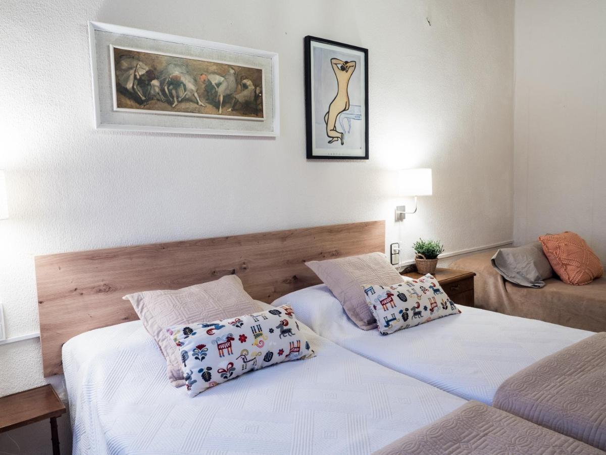 Acogedor Apartamento Entre Montanas Sant Corneli Buitenkant foto