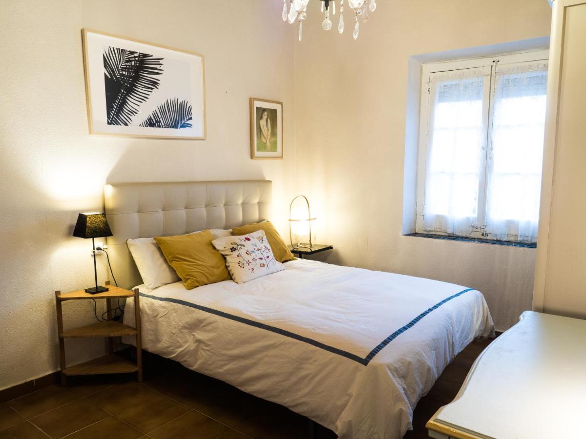 Acogedor Apartamento Entre Montanas Sant Corneli Buitenkant foto