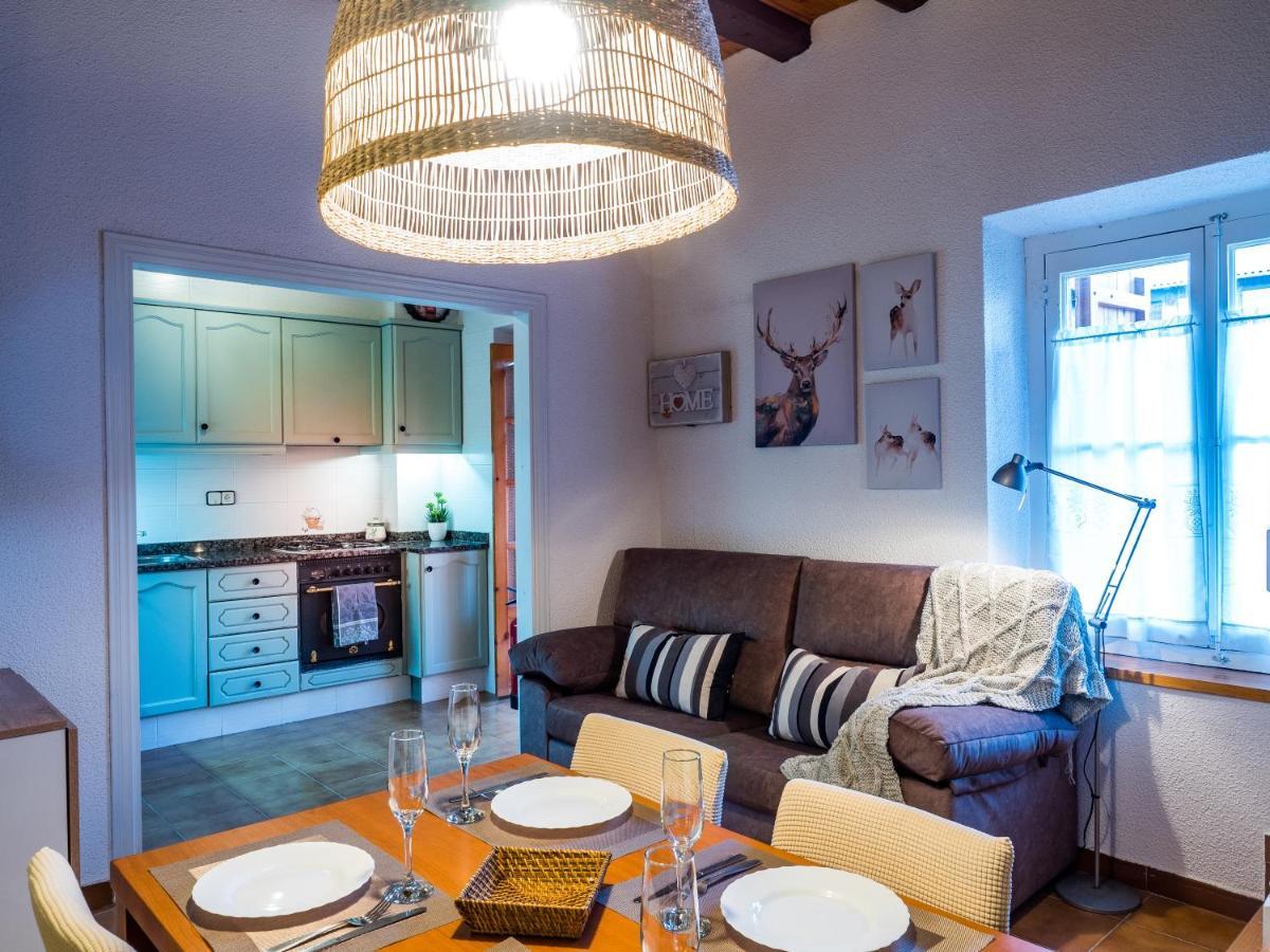 Acogedor Apartamento Entre Montanas Sant Corneli Buitenkant foto