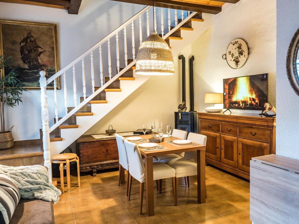 Acogedor Apartamento Entre Montanas Sant Corneli Buitenkant foto
