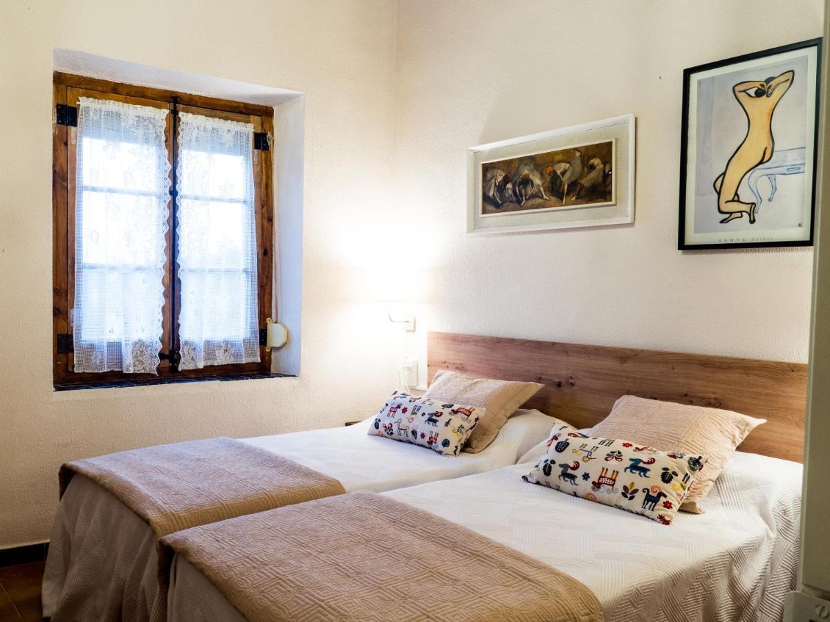 Acogedor Apartamento Entre Montanas Sant Corneli Buitenkant foto